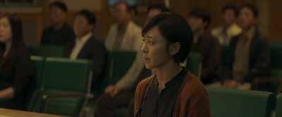 I believe the test made a point, - Innocent Witness