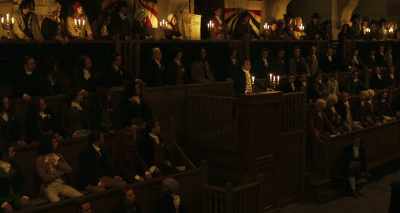 I believe the tyrant
will harm us more by his death - One Nation, One King