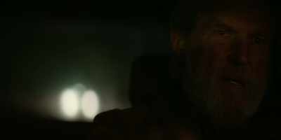 I believe that the way forward
is more dangerous - The Old Man
