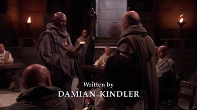 I believe their intentions are pure. - Stargate SG-1