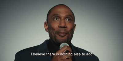 I believe there is nothing else to add - The Staircase