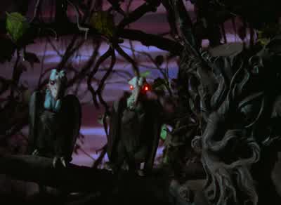 I believe there's spooks around here. - The Wizard of Oz