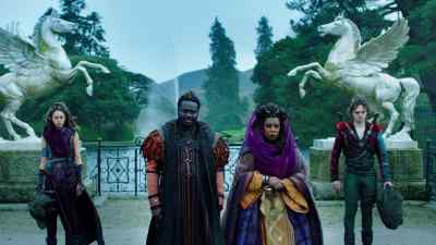 I believe these belong to you. - Into the Badlands
