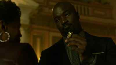I believe this... belongs to you. - Marvel's Luke Cage