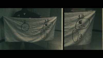 I believe that towel, with
almost minute quantities - Who Killed Robert Wone?