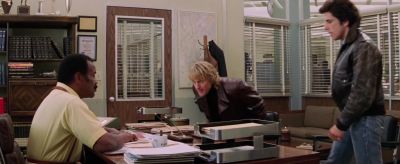 I believe you two know each other - Starsky &amp; Hutch