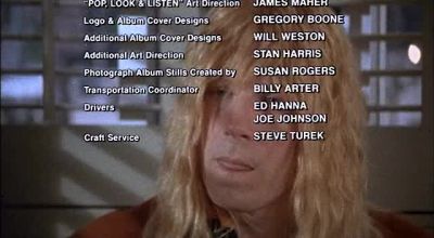 I believe virtually everything I read - This Is Spinal Tap