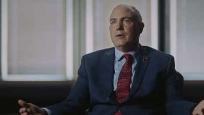 I believe he was
a high school dropout, - Drug Lords: The Next Generation