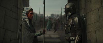 I believe this was your payment. - The Mandalorian