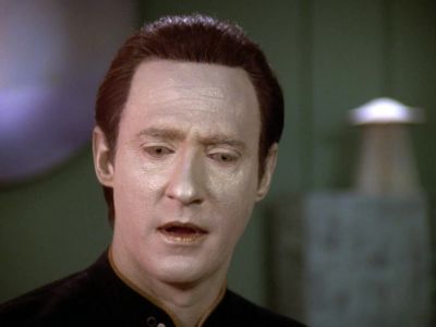 I believe it was... - Star Trek: The Next Generation