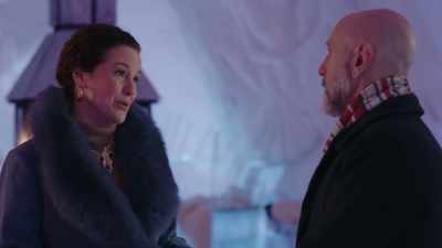 I believe if we
give them a little more time - A Royal Christmas Crush