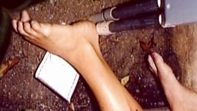 I believe she went down - O.J.: Made in America