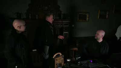 I believe that we've had
a really unique experience. - Spooked Scotland