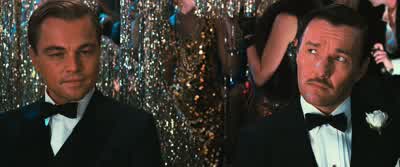 I believe we've met before, Mr. - The Great Gatsby