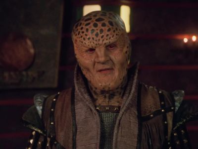 I believe that when we leave a place - Babylon 5