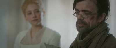 "I believe this will be
my last day, my beloved. - Cyrano
