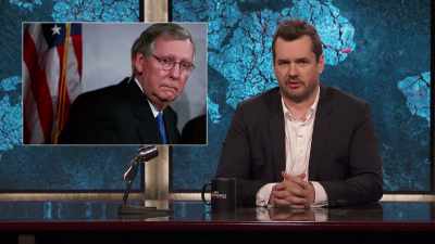 >> I BELIEVE WOMEN, I BELIEVE - The Jim Jefferies Show