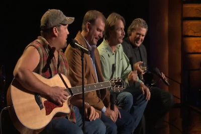 I believe if you can't Say something - Blue Collar Comedy Tour Rides Again