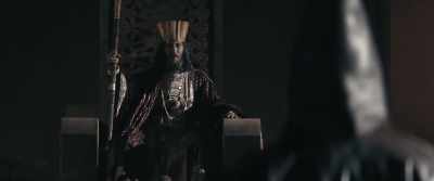 I believe you and I can become allies - The Legend of Tomiris