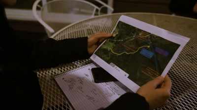 I believe,
you know, obviously, - On the Trail of UFOs: Dark Sky