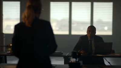 I believe you
were at the controls. - Marvel's Inhumans