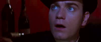 I believe you were expecting me. - Moulin Rouge!