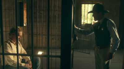 - I believe you.
- You do. I do, Garrett. - The Prototype