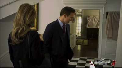 I believe
you'll get the job done... - Christmas Wishes & Mistletoe Kisses