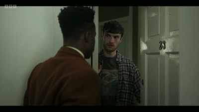 I believe you're innocent, Rory. - Granite Harbour
