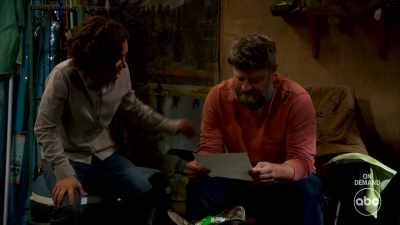 I BELIEVE YOU'RE SERIOUS. - The Conners