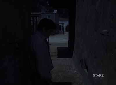 I believed him.
You didn't. - Winchester '73