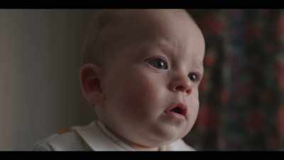 I believed I made
him that way... - The Baby