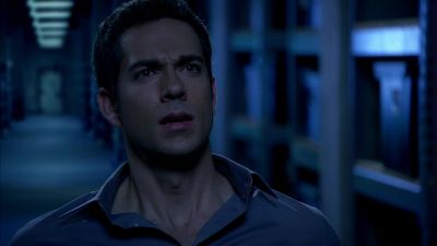 I believed in you. - Chuck