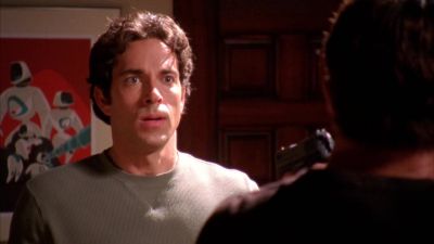 I believed in you. - Chuck