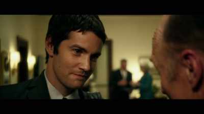 I believed in you.
You're smart. - Geostorm