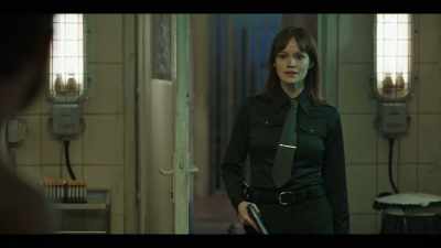 - I believed in you. - Treadstone