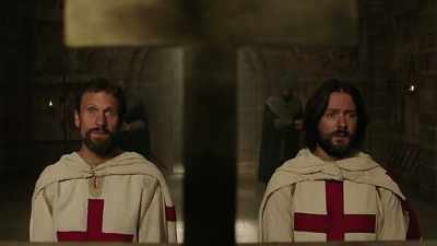 I believed his warning. - Knightfall