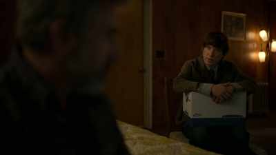 I believed you. - The Patient