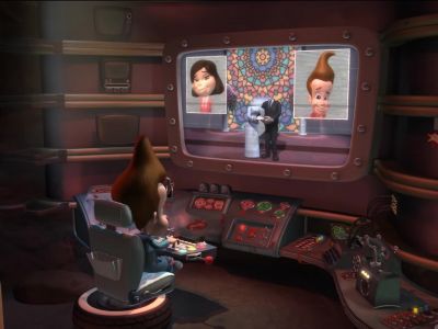 ( bell rings ) - The Adventures of Jimmy Neutron: Boy Genius