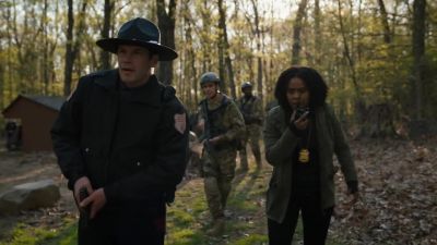 Bell, shot fired. Northeast. - Law & Order: Organized Crime