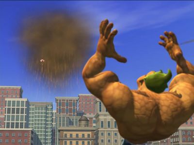 ( bellowing ) - The Adventures of Jimmy Neutron: Boy Genius