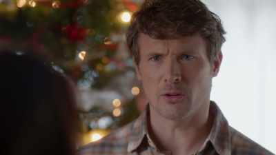 I belong here and
I'm moving home, - Believe in Christmas