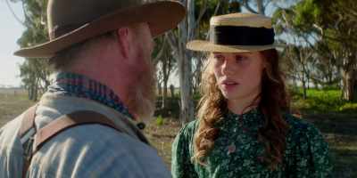 I belong here. - Picnic at Hanging Rock