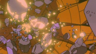 I belong to nobody - The Transformers: The Movie