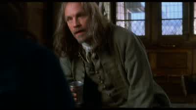 L belong to the past when the uniforms were black and grown men wore them - The Man in the Iron Mask