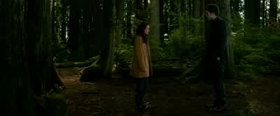 I belong with you. - The Twilight Saga: New Moon