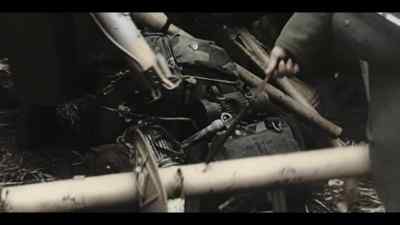 Berlin had to be defended. - World War II: From the Frontlines