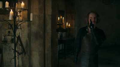 I beseech thee,
do not throw thy life away - Will
