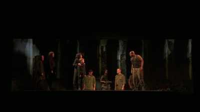I beseech you, peace,
or if you'll ask, - Coriolanus