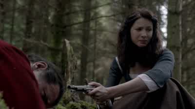 I beseech you. - Outlander